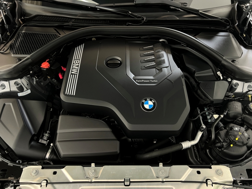 bmw 320i 2.0 m sport flex 2023