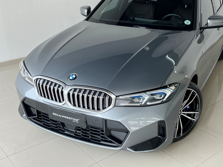 bmw 320i 2.0 m sport flex 2023