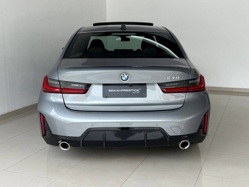 bmw 320i 2.0 m sport flex 2023