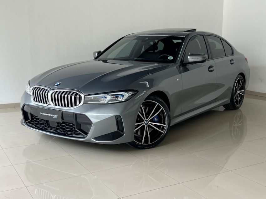 bmw 320i 2.0 m sport flex 2023