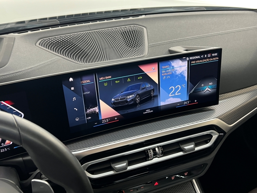 bmw 320i 2.0 m sport flex 2023