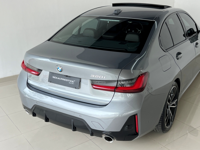 bmw 320i 2.0 m sport flex 2023