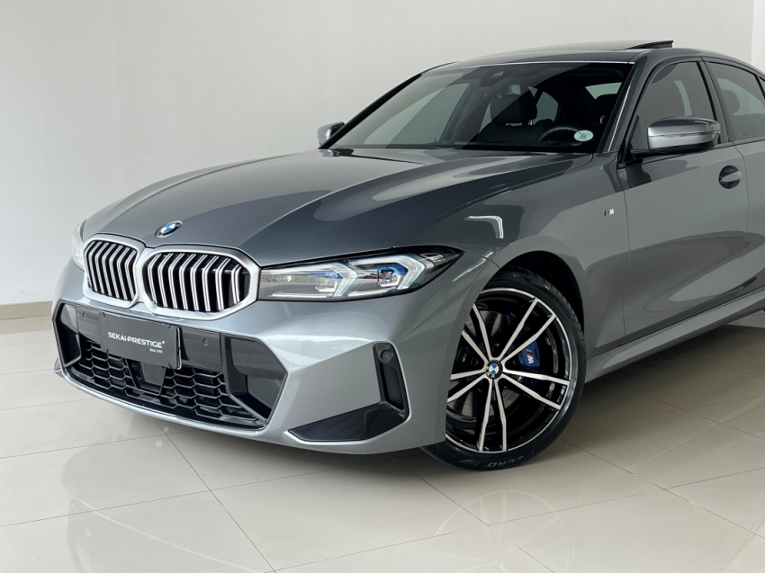 bmw 320i 2.0 m sport flex 2023