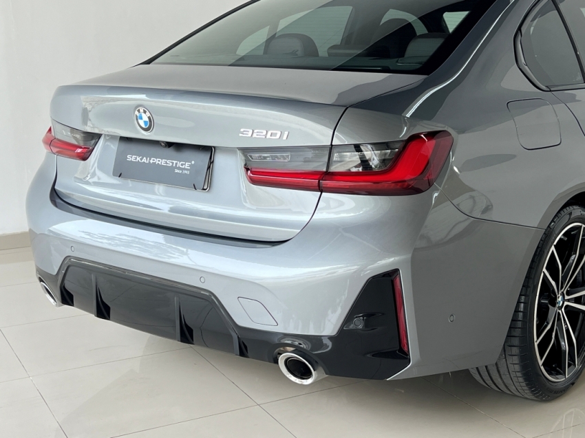bmw 320i 2.0 m sport flex 2023