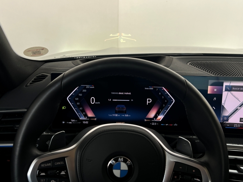 bmw 320i 2.0 m sport flex 2023