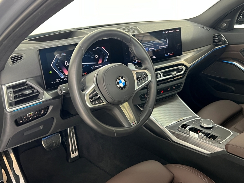 bmw 320i 2.0 m sport flex 2023