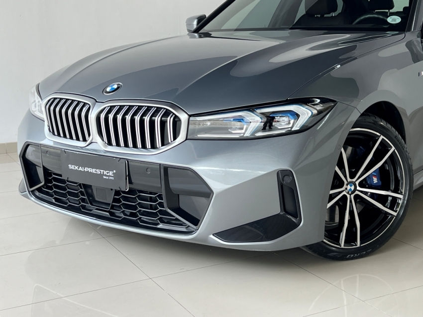 bmw 320i 2.0 m sport flex 2023
