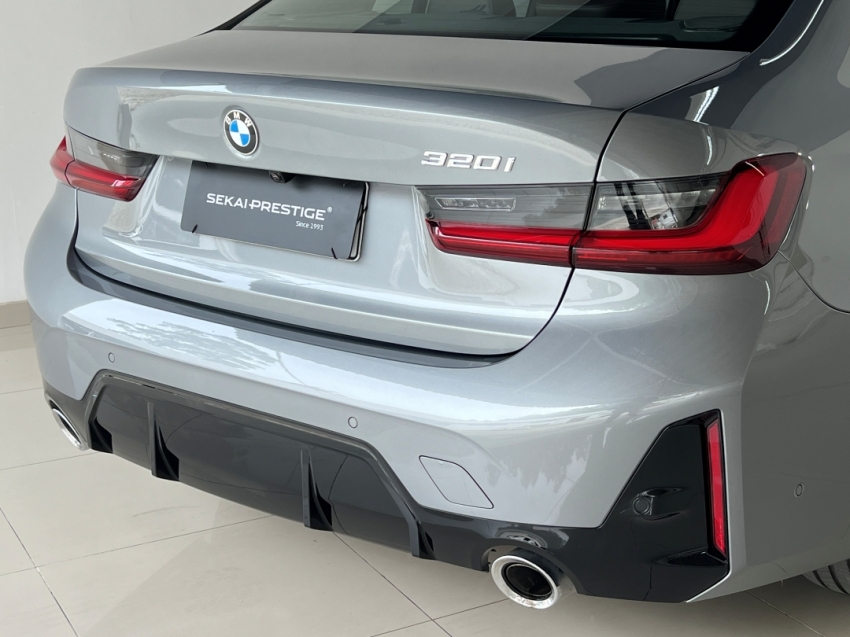 bmw 320i 2.0 m sport flex 2023