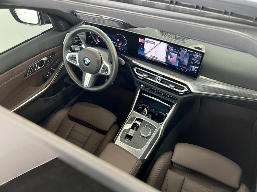 bmw 320i 2.0 m sport flex 2023