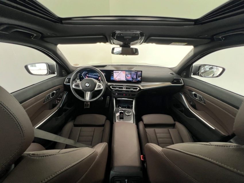 bmw 320i 2.0 m sport flex 2023