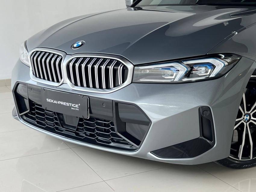 bmw 320i 2.0 m sport flex 2023