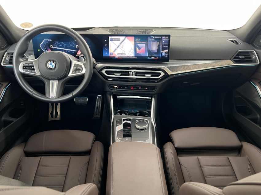 bmw 320i 2.0 m sport flex 2023