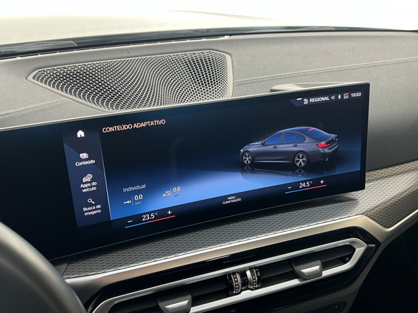 bmw 320i 2.0 m sport flex 2023