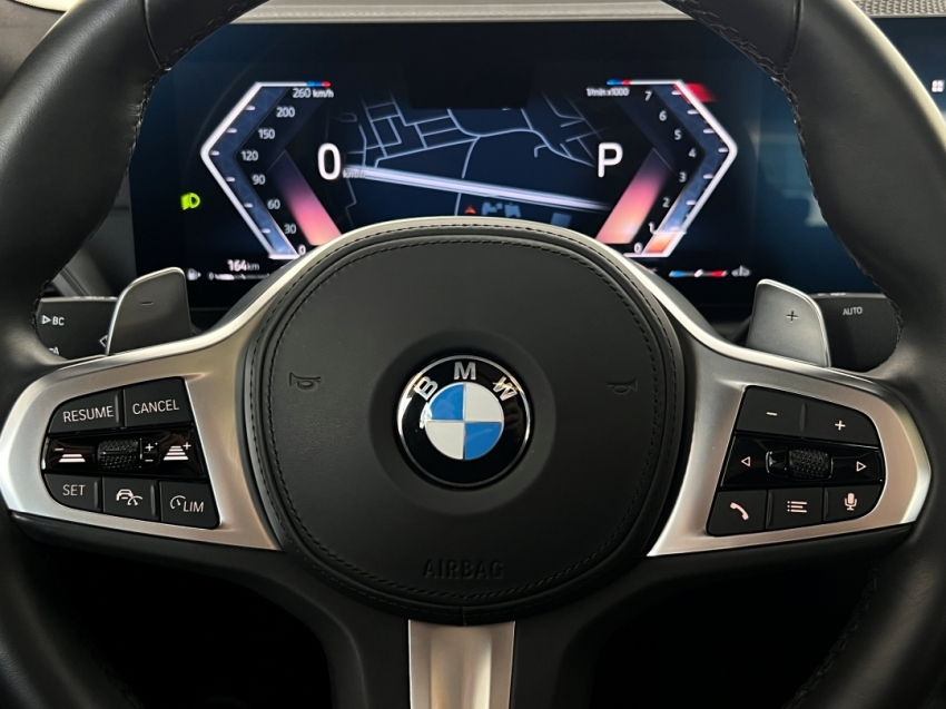 bmw 320i 2.0 m sport flex 2023