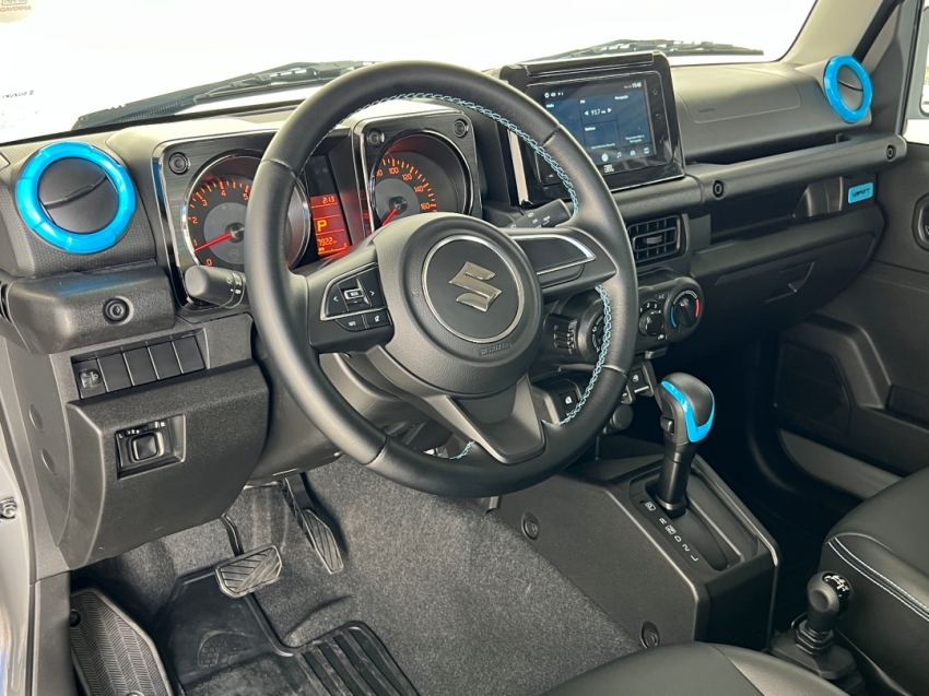 suzuki jimny sierra 4sport 20254