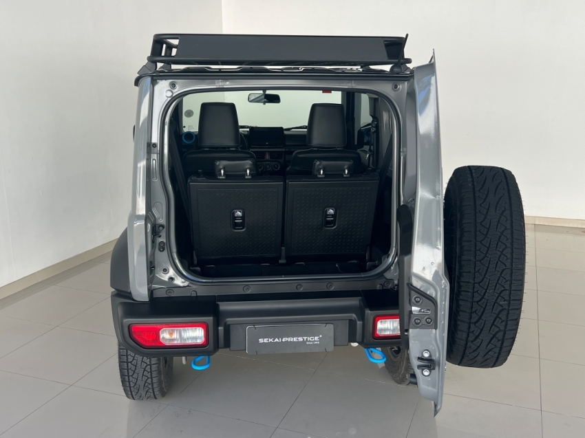 suzuki jimny sierra 4sport 202517