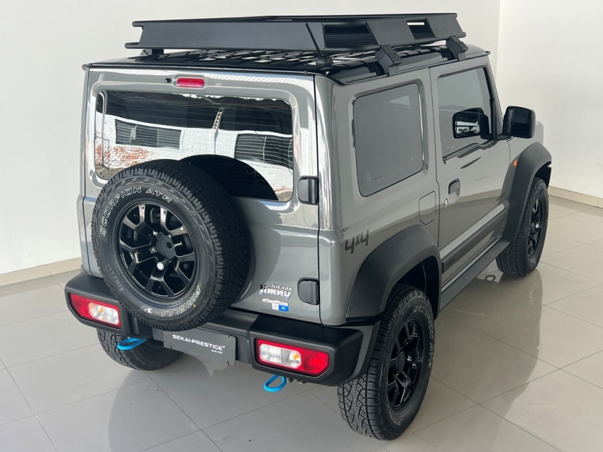 suzuki jimny sierra 4sport 202528