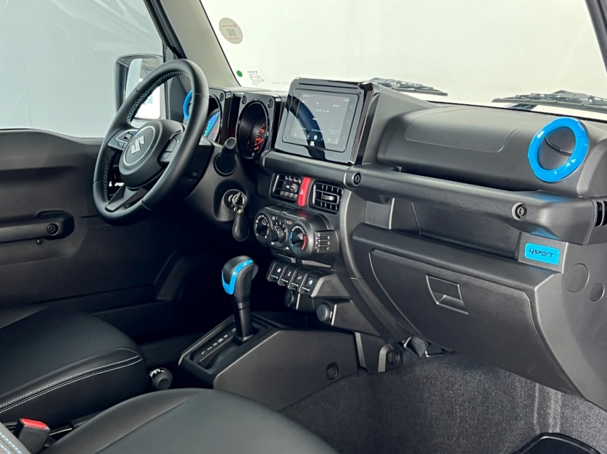 suzuki jimny sierra 4sport 202523