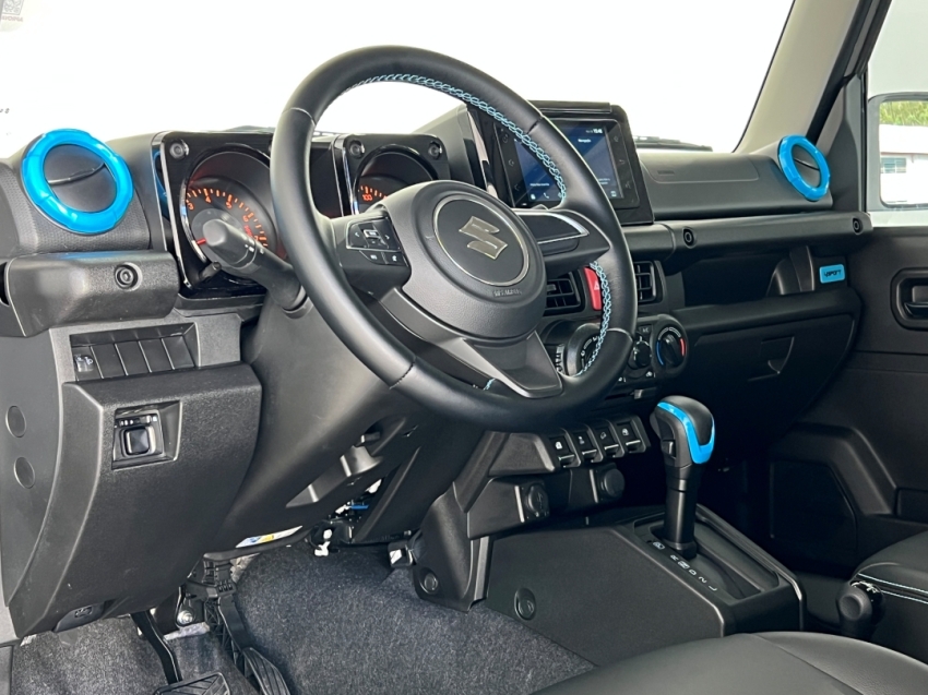 suzuki jimny sierra 4sport 202521