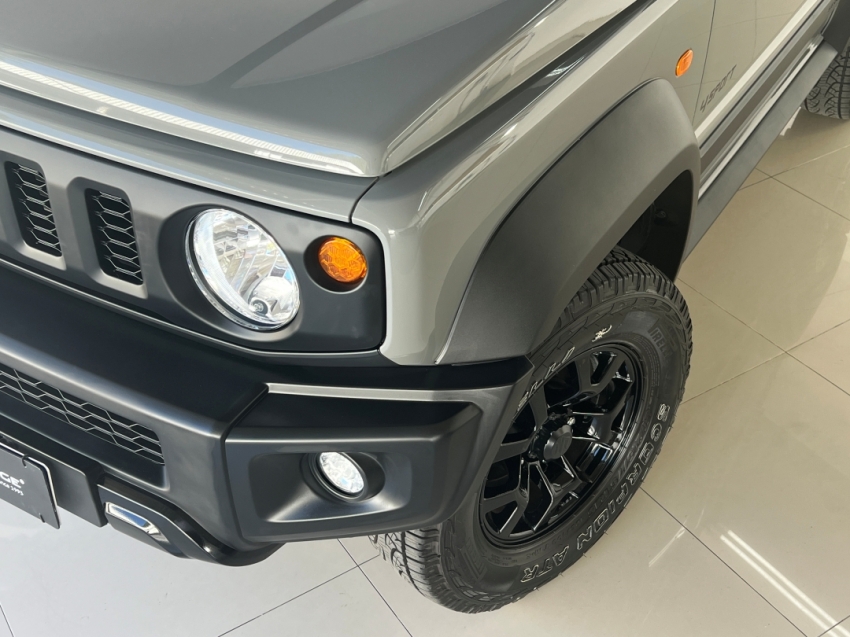 suzuki jimny sierra 4sport 202532