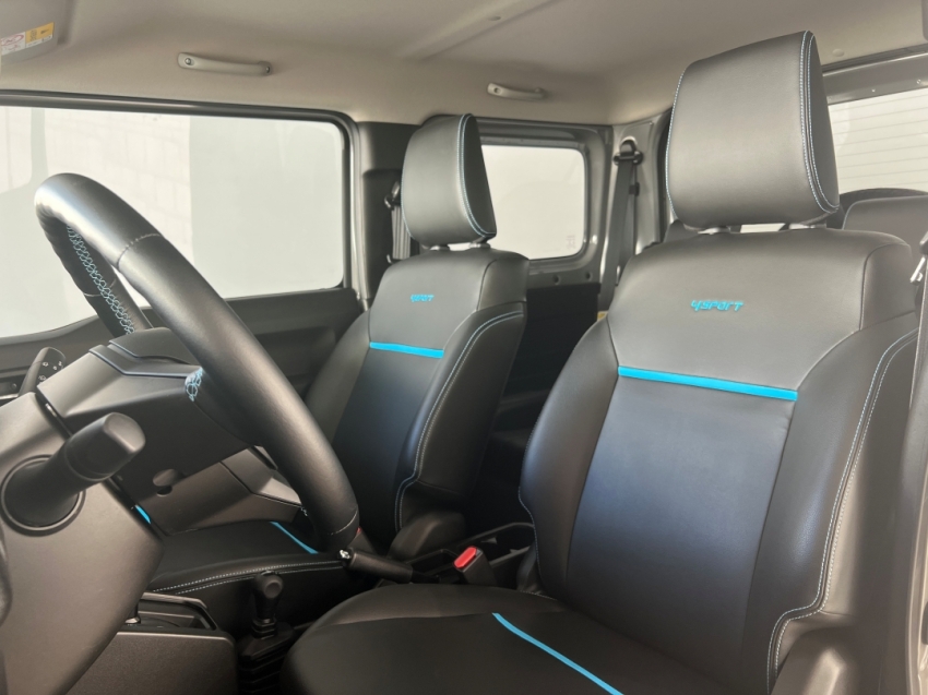 suzuki jimny sierra 4sport 202512