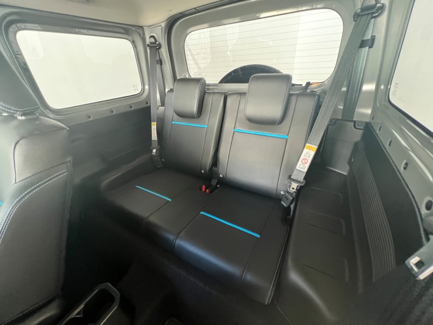 suzuki jimny sierra 4sport 202513