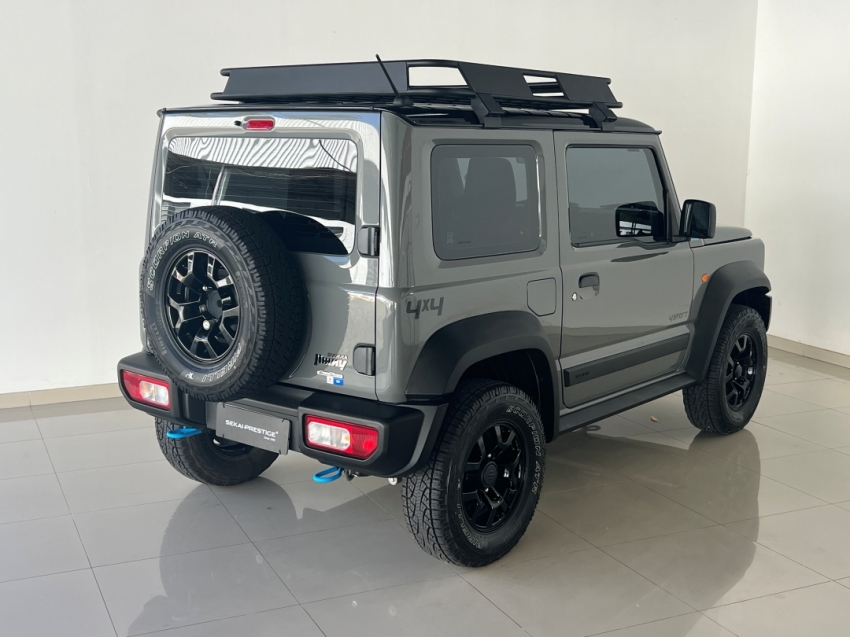 suzuki jimny sierra 4sport 20252