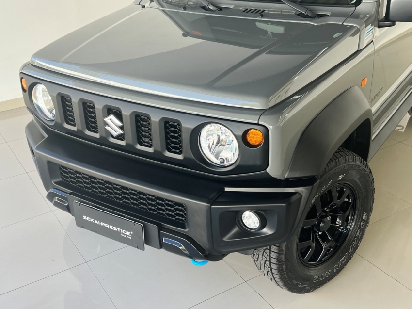 suzuki jimny sierra 4sport 202527