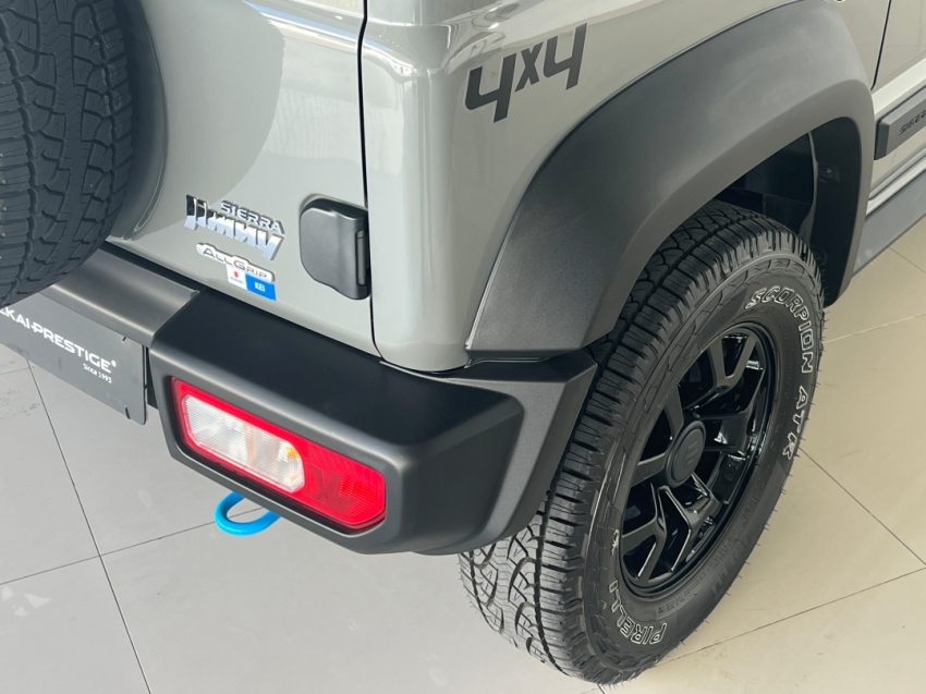 suzuki jimny sierra 4sport 202533