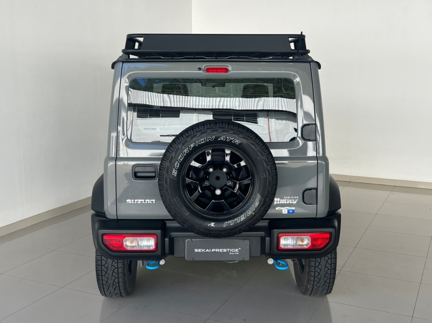 suzuki jimny sierra 4sport 20253