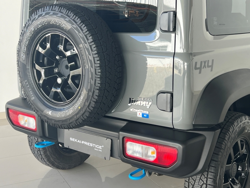 suzuki jimny sierra 4sport 202534