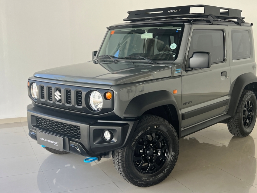 suzuki jimny sierra 4sport 202515