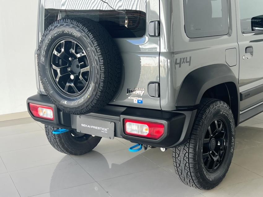 suzuki jimny sierra 4sport 202531