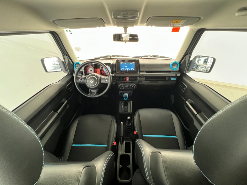 suzuki jimny sierra 4sport 202522