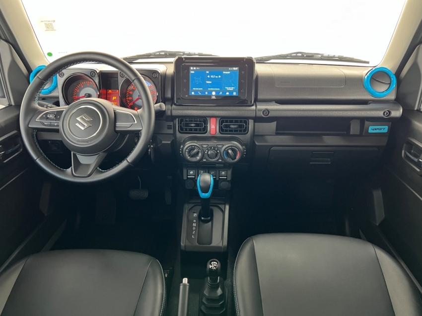 suzuki jimny sierra 4sport 202511