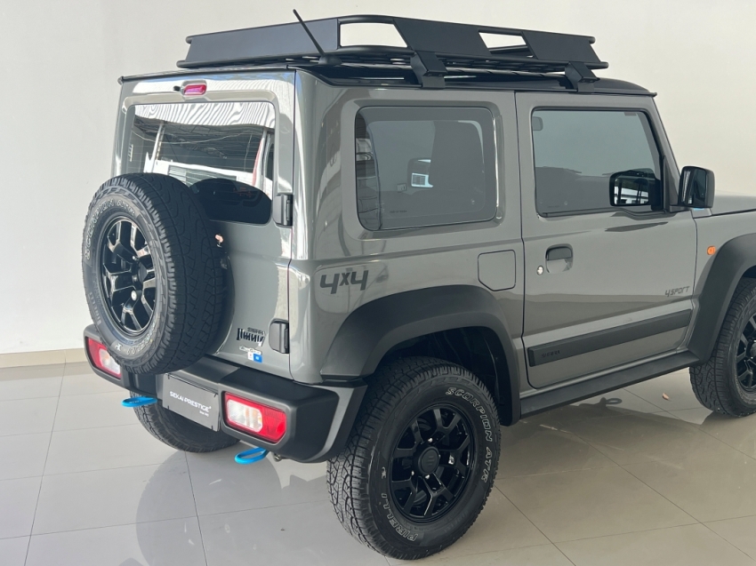 suzuki jimny sierra 4sport 202516