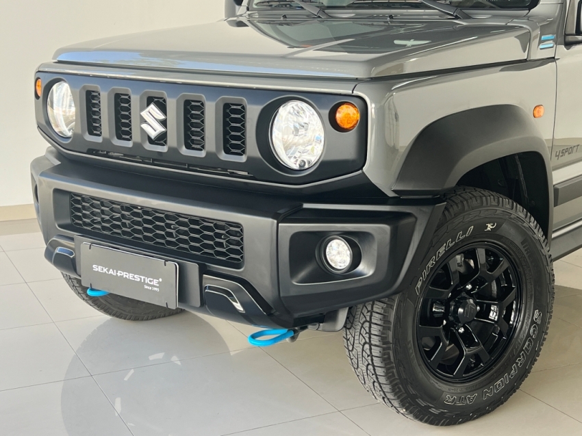 suzuki jimny sierra 4sport 202530