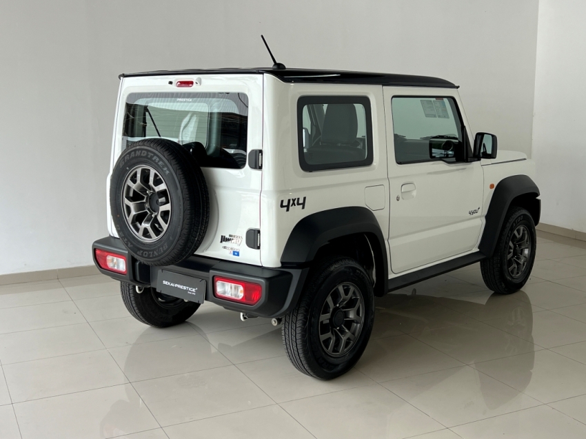 suzuki jimny sierra 4you plus 20252