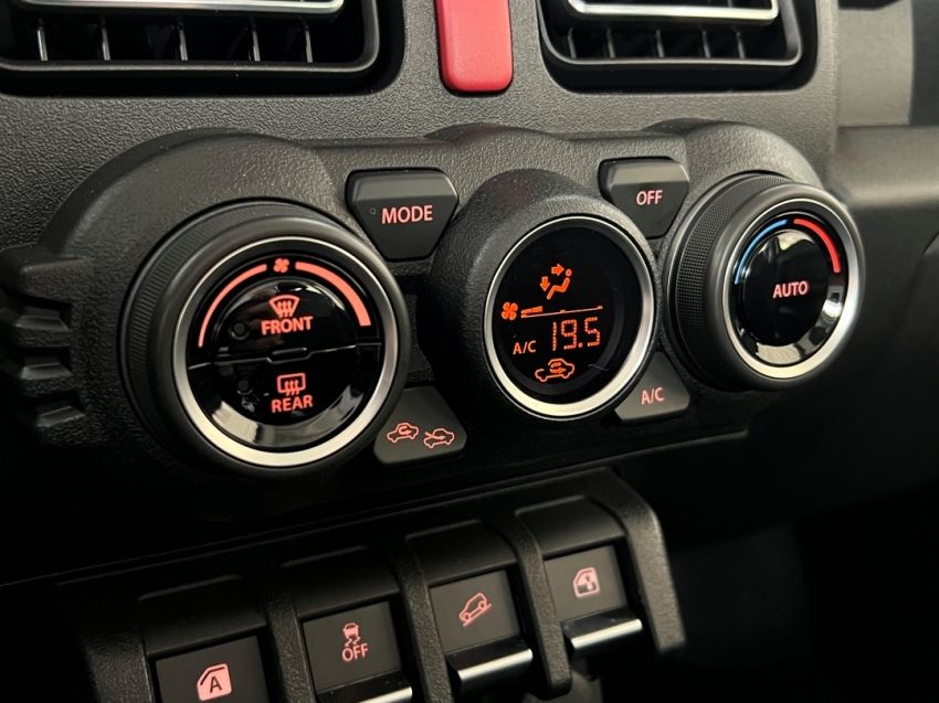 suzuki jimny sierra 4you plus 20257