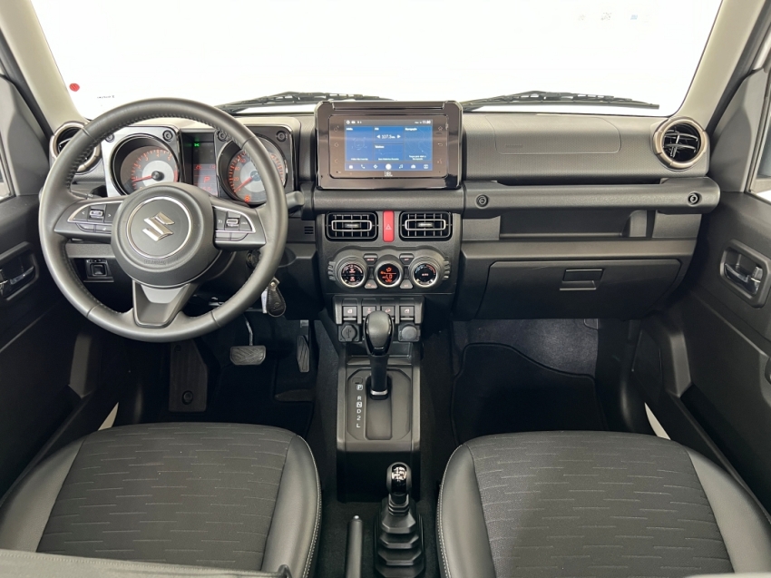 suzuki jimny sierra 4you plus 202510