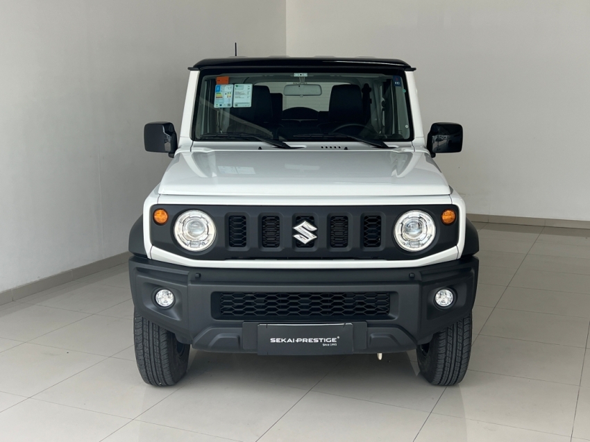 suzuki jimny sierra 4you plus 20251