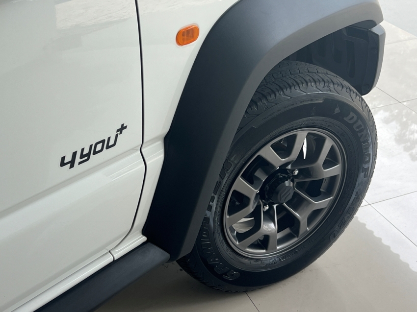 suzuki jimny sierra 4you plus 202519