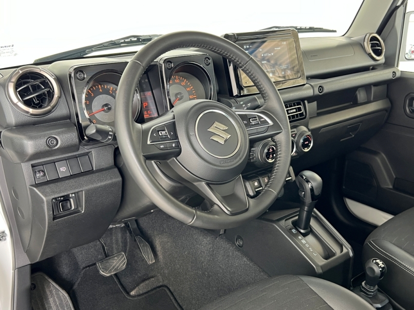 suzuki jimny sierra 4you plus 20254