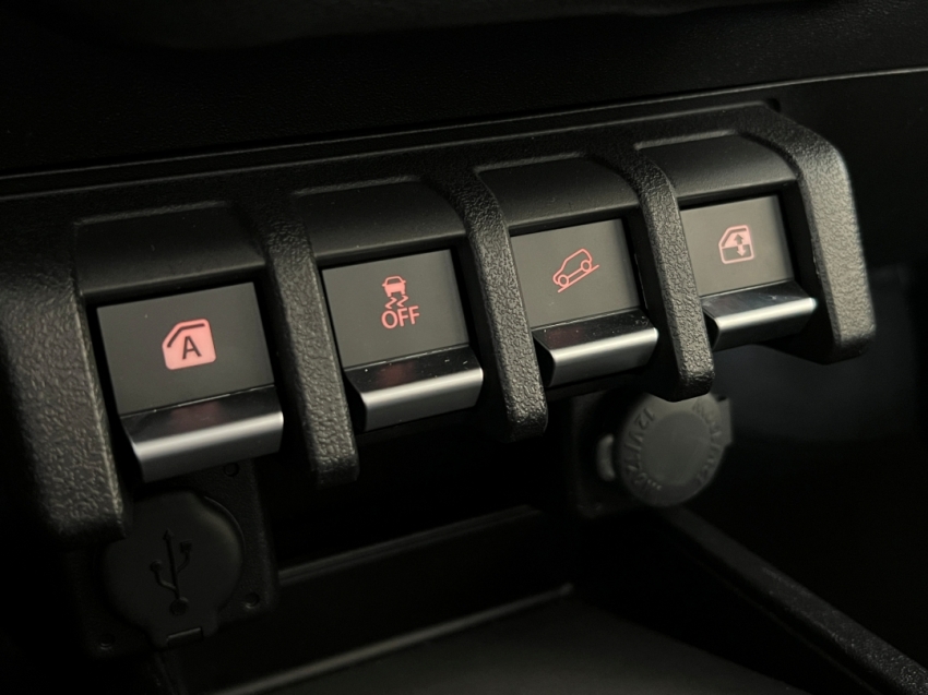 suzuki jimny sierra 4you plus 20258