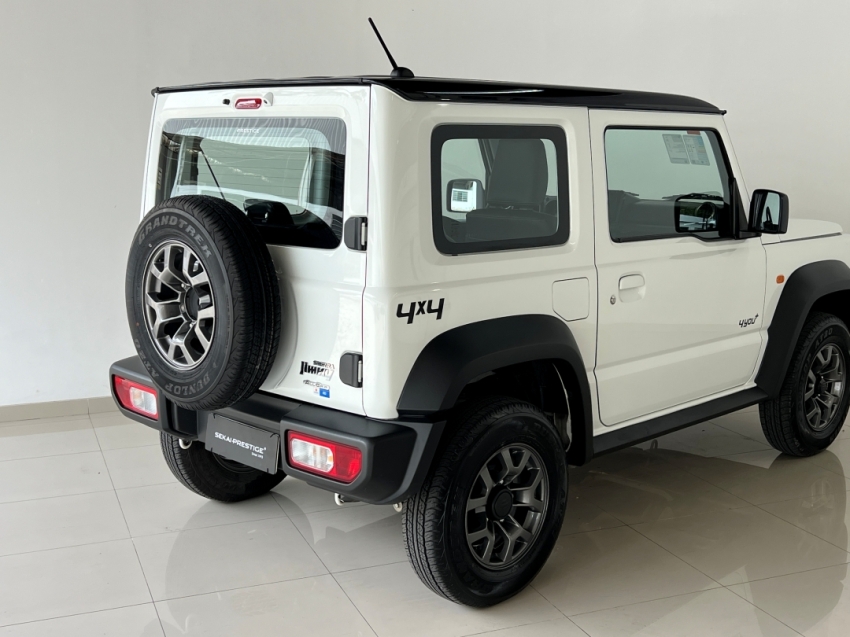 suzuki jimny sierra 4you plus 202515