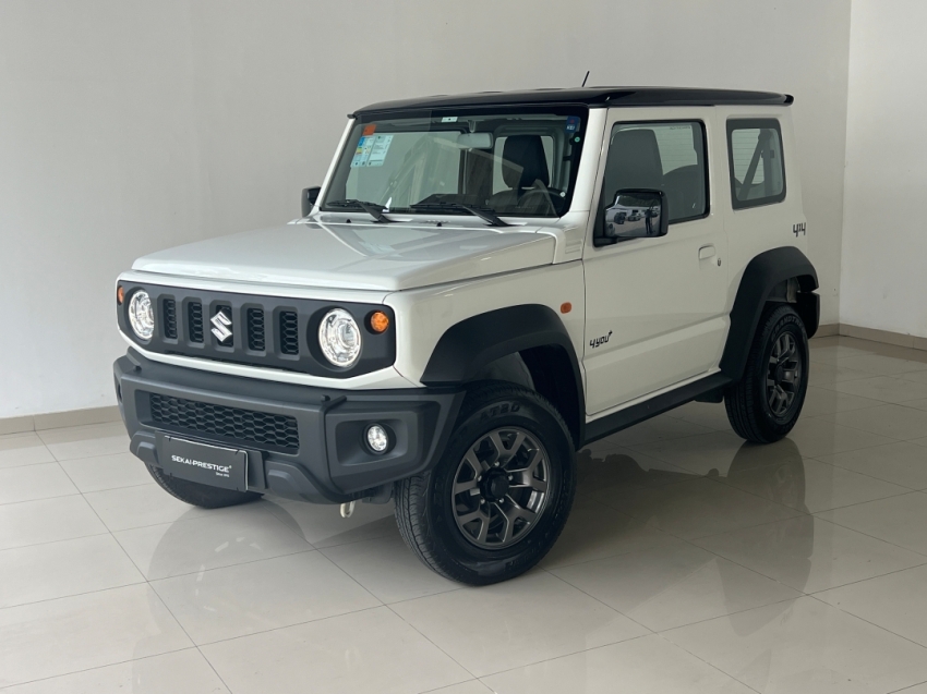 suzuki jimny sierra 4you plus 2025