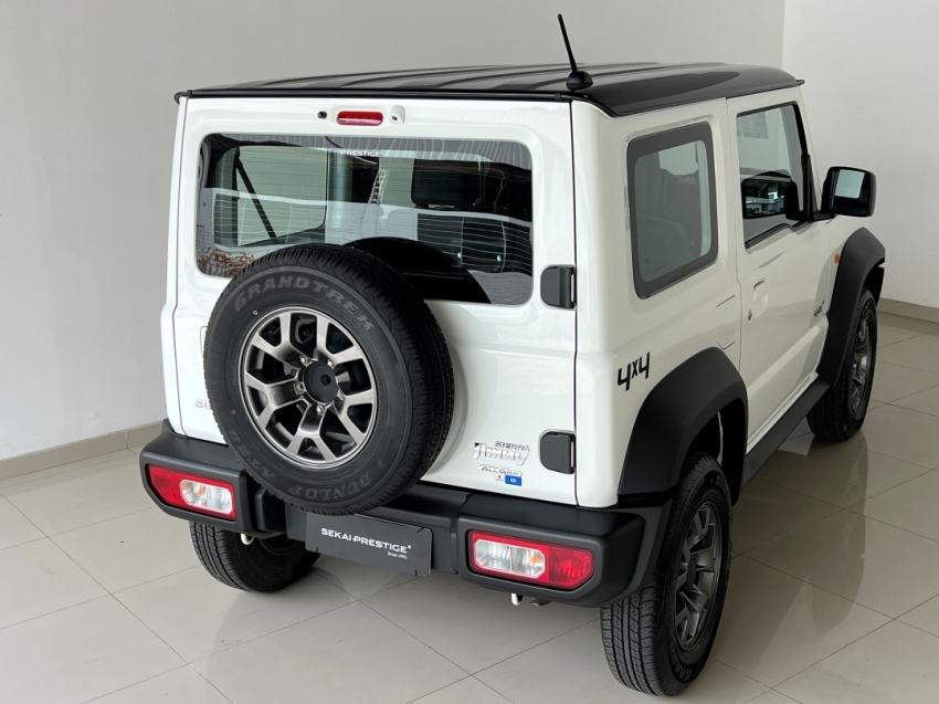 suzuki jimny sierra 4you plus 202521
