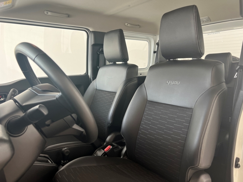 suzuki jimny sierra 4you plus 202511