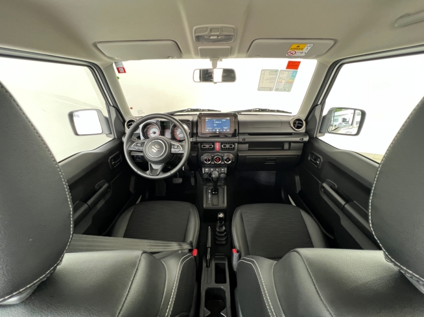 suzuki jimny sierra 4you plus 202523