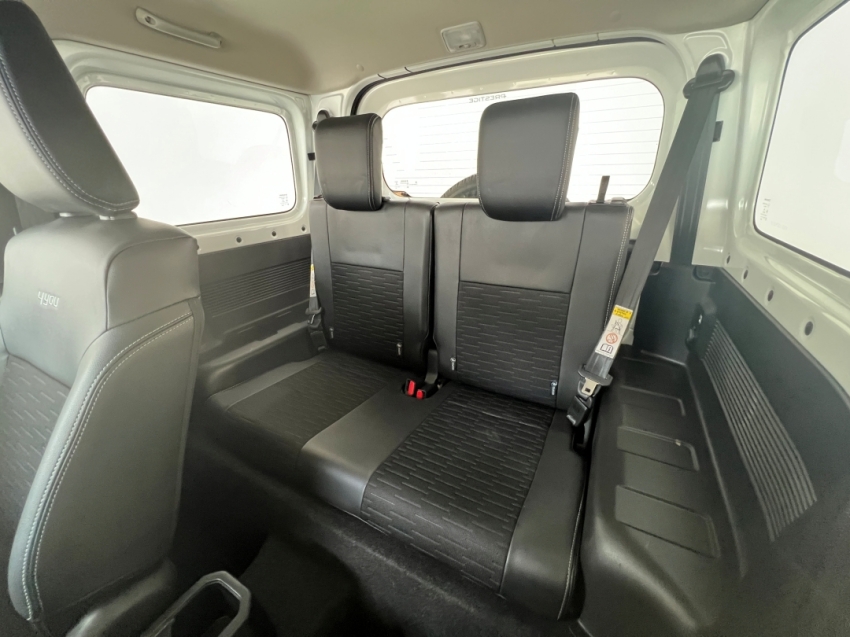 suzuki jimny sierra 4you plus 202512